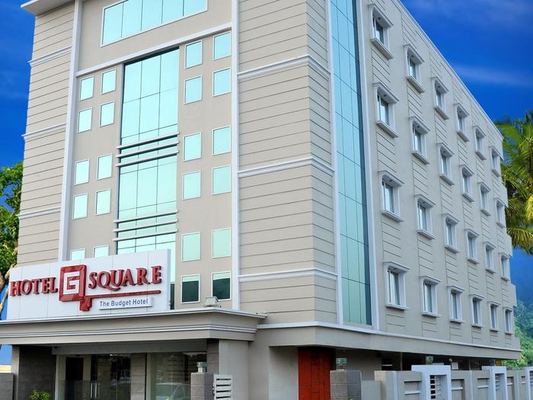 Hotel G Square